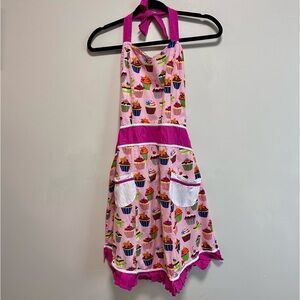 Cute Cupcake Apron